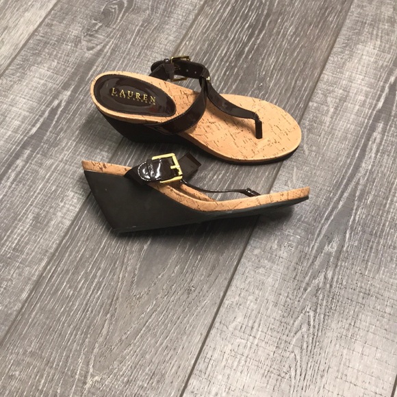 Ralph Lauren Sandals - Picture 2 of 4